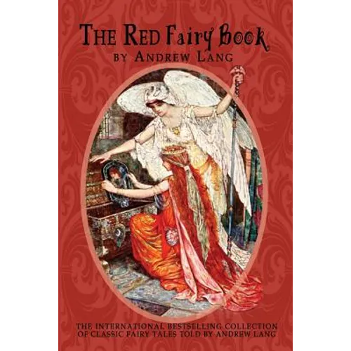 The Red Fairy Book - Paperback