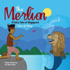 The Merlion: A Fairy Tale of Singapore - Paperback