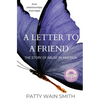 A Letter to a Friend: The Story of Abuse in America - Paperback