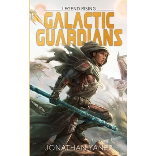 Legend Rising: A Space Opera Series - Paperback