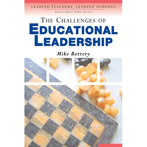 The Challenges of Educational Leadership - Paperback