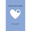 this is how i knew - Paperback