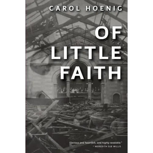 Of Little Faith - Paperback