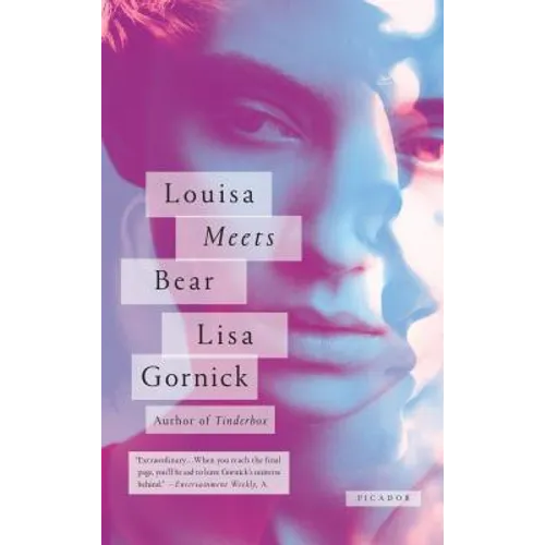 Louisa Meets Bear - Paperback