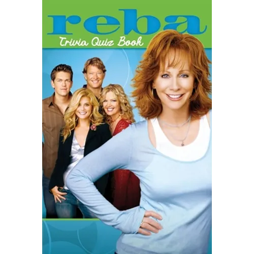 Reba: Trivia Quiz Book - Paperback