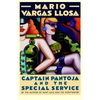 Captain Pantoja and the Special Ser - Paperback