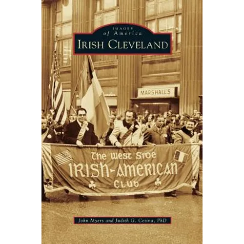 Irish Cleveland - Hardcover