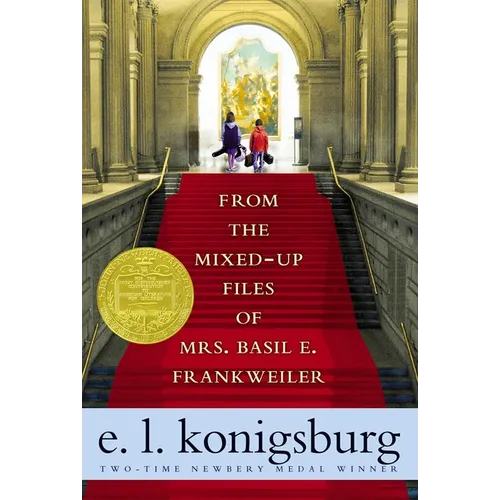 From the Mixed-Up Files of Mrs. Basil E. Frankweiler - Paperback