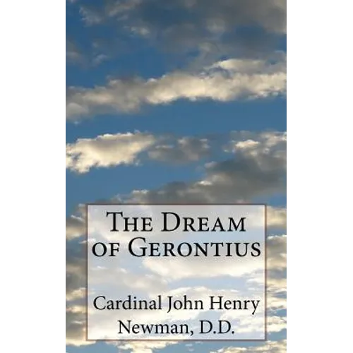 The Dream of Gerontius - Paperback
