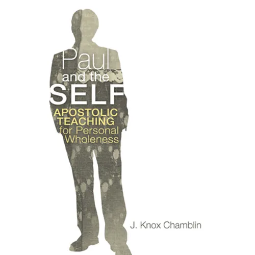 Paul and the Self - Paperback