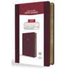 Biblia Reina Valera Letra Súper Gigante, Símil Piel Vinotinto / Spanish Bible Reina Valera Super Giant Print, Burgundy Leathersoft - Bonded Leather
