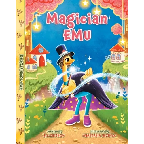 Magician Emu - Paperback