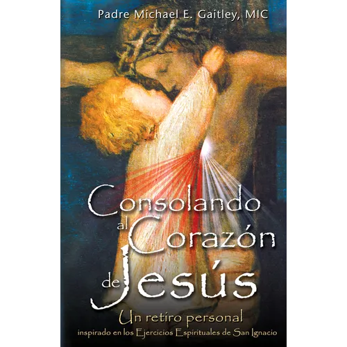 Consolando Al Corazon de Jesus - Paperback