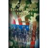 US Army Survival Manual: FM 21-76, Illustrated - Paperback