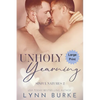 Unholy Yearning Large Print: A Forbidden Gay Romance - Paperback