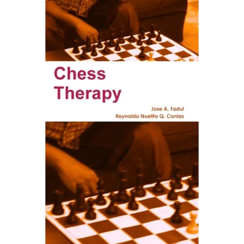 Chess Therapy - Hardcover