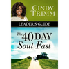 The 40 Day Soul Fast Leader's Guide - Paperback