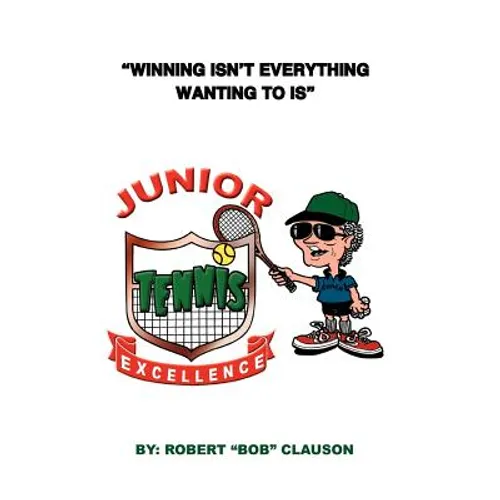 Junior Tennis Excellence - Hardcover