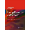 Energy Resources and Systems, Volume 2: Renewable Resources - Hardcover