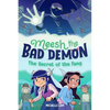Meesh the Bad Demon #2: The Secret of the Fang: (A Graphic Novel) - Paperback