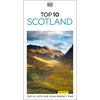 DK Top 10 Scotland: Top 10 Lists for Your Perfect Trip, Plus an All-Weather Folded Map - Paperback