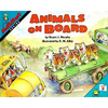 Animals on Board: Mathstart Level 2: Adding - Paperback