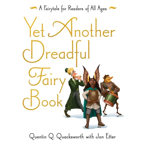 Yet Another Dreadful Fairy Book: Volume 3 - Hardcover