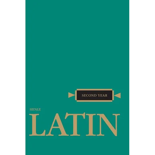 Henle Latin Second Year - Paperback