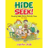 Hide and Seek! Amazing Hidden Picture Activity Book for Kids - Paperback
