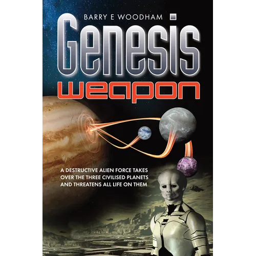 Genesis Weapon: The Genesis Project - Paperback