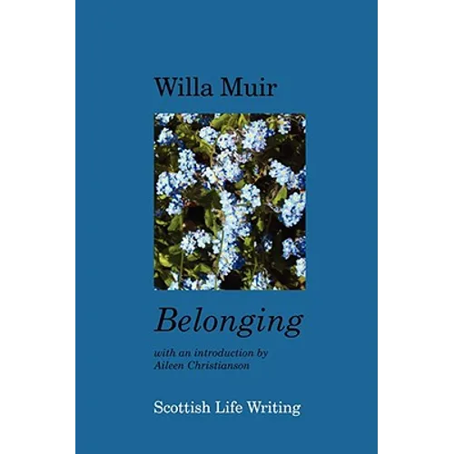 Belonging - Paperback