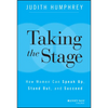 Taking the Stage - Hardcover