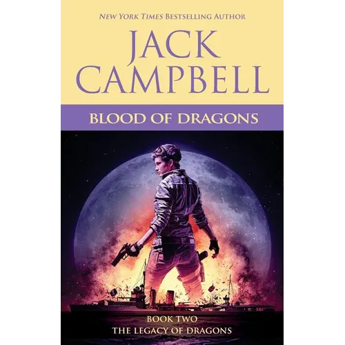 Blood of Dragons - Paperback
