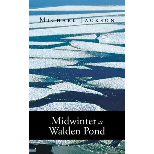 Midwinter at Walden Pond - Paperback