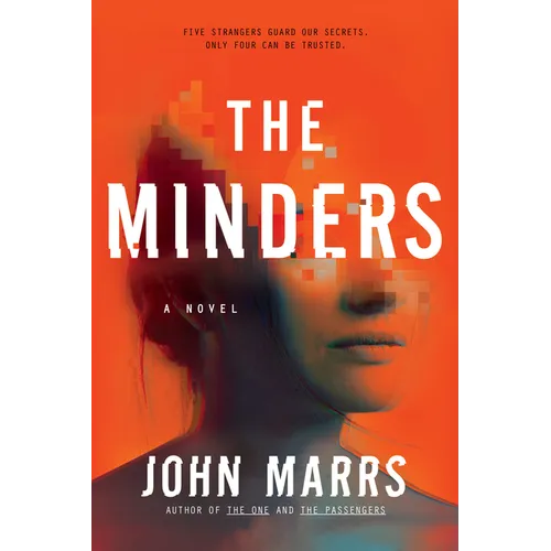 The Minders - Paperback