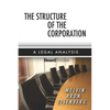 The Structure of the Corporation: A Legal Analysis - Paperback