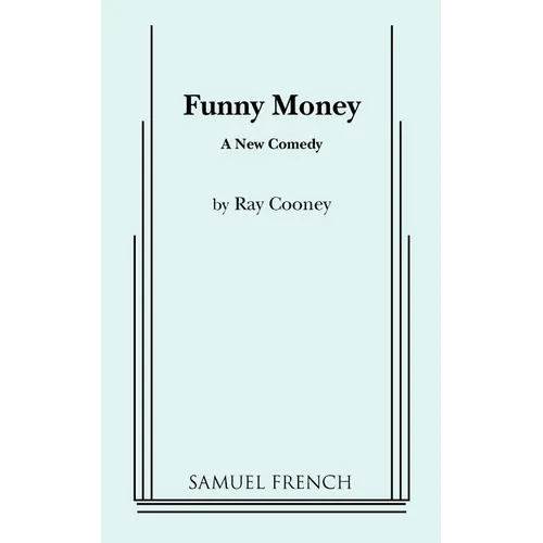 Funny Money - Paperback