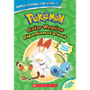 Gigantamax Clash / Battle for the Z-Ring (Pokémon Super Special Flip Book: Galar Region / Alola Region) - Paperback