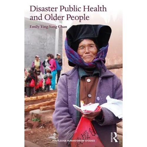 Disaster Public Health and Older People - Paperback