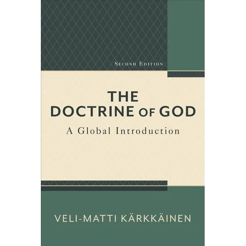 Doctrine of God - Paperback