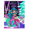 Lacy Sunshine's Enchanted Frozen Kingdom Coloring Book: Winter Christmas Fariries, Sprites, Dragons, Woodland Santa and More All Ages Volume 48 - Paperback