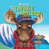Bruce and the Trouble with Antlers - Paperback
