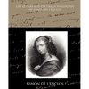 Life Letters and Epicurean Philosophy of Ninon de L Enclos - Paperback
