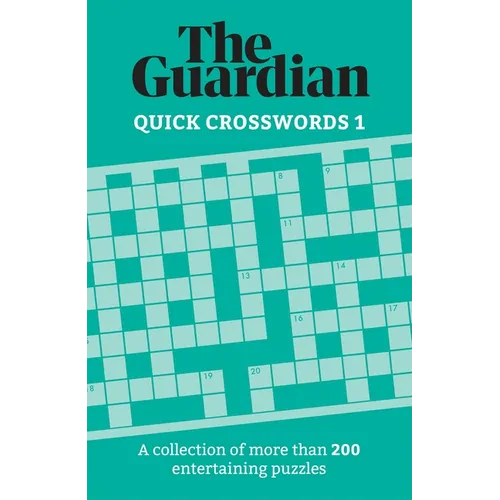 Quick Crosswords: A Collection of 200 Perplexing Puzzles - Paperback