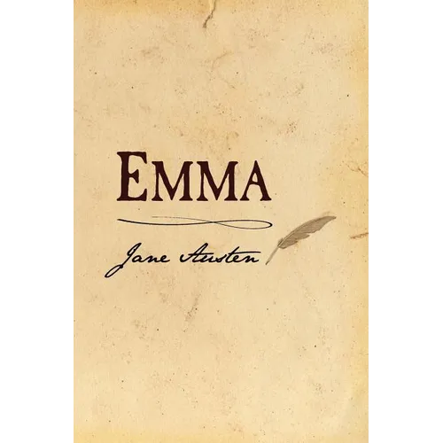Emma: Original and Unabridged - Paperback