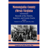 Monongalia County, (West) Virginia, Records of the District, Superior and County Courts, Volume 8: 1811-1812 and 1814-1820 - Paperback