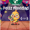 Canticos Jingle Bells / Navidad: Bilingual Nursery Rhymes - Board Book