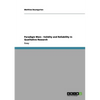 Paradigm Wars - Validity and Reliability in Qualitative Research - Paperback