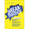 Breakthrough: A Sure-Fire Guide to Realizing Your Potential, Pushing Through Limitations, and Achieving Things You Didn't Know Were Possible - Hardcover