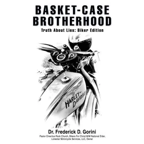Basket Case Brotherhood - Paperback